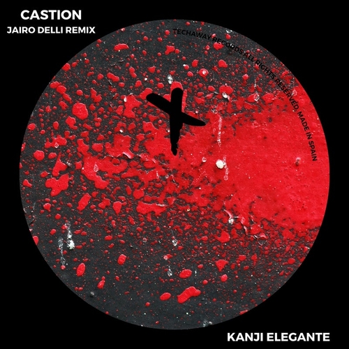 Castion - Kanji Elegante [TEC241]